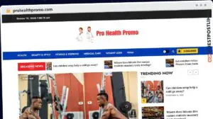 Publish Guest Post on prohealthpromo.com
