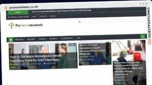 Publish Guest Post on proinvestments.co.uk