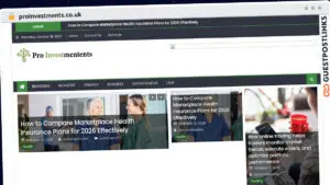 Publish Guest Post on proinvestments.co.uk