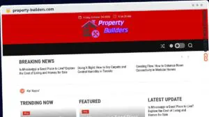Publish Guest Post on property-builders.com