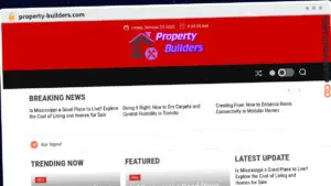 Publish Guest Post on property-builders.com