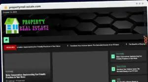 Publish Guest Post on propertyreal-estate.com