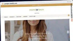 Publish Guest Post on prosper-health.com