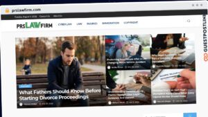 Publish Guest Post on prslawfirm.com