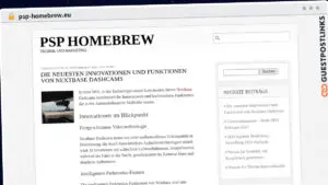 Publish Guest Post on psp-homebrew.eu