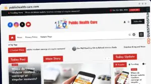 Publish Guest Post on publichealth-care.com