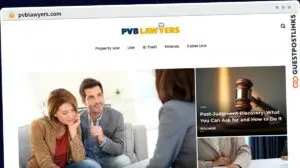 Publish Guest Post on pvblawyers.com