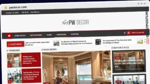 Publish Guest Post on pwdecor.com