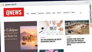Publish Guest Post on qnews.com.in