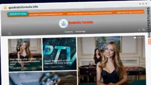 Publish Guest Post on quadraticformula.info