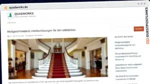 Publish Guest Post on quadworks.de