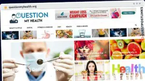 Publish Guest Post on questionmyhealth.org