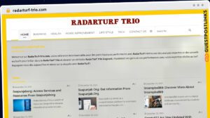 Publish Guest Post on radarturf-trio.com