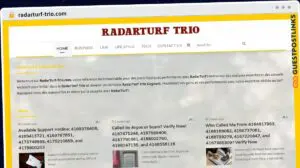Publish Guest Post on radarturf-trio.com