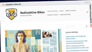 Publish Guest Post on radioaktiv-bikes.de