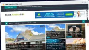 Publish Guest Post on reachhealthylife.com