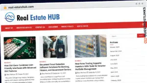 Publish Guest Post on real-estatehub.com