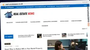 Publish Guest Post on real-estatenews.co.uk