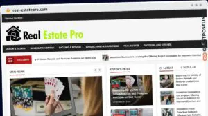 Publish Guest Post on real-estatepro.com