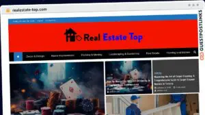 Publish Guest Post on realestate-top.com