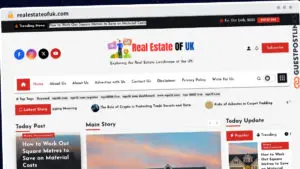 Publish Guest Post on realestateofuk.com