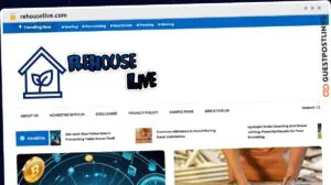 Publish Guest Post on rehouselive.com