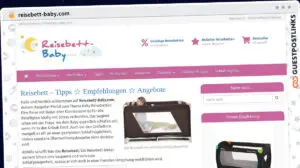 Publish Guest Post on reisebett-baby.com
