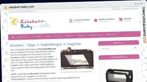 Publish Guest Post on reisebett-baby.com