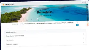 Publish Guest Post on reisefein.de