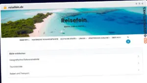 Publish Guest Post on reisefein.de