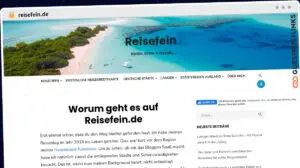 Publish Guest Post on reisefein.de