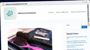 Publish Guest Post on reliancecaresolutions.co.uk