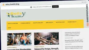 Publish Guest Post on relixy.health.blog