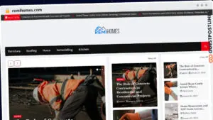 Publish Guest Post on remihomes.com