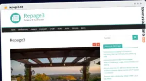 Publish Guest Post on repage3.de