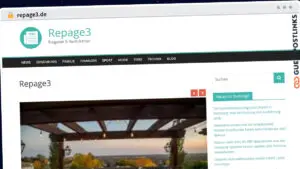 Publish Guest Post on repage3.de