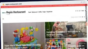 Publish Guest Post on repin-restaurant.com