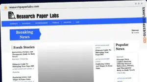 Publish Guest Post on researchpaperlabs.com