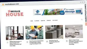 Publish Guest Post on revolvehouse.com