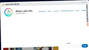 Publish Guest Post on rhein-lahn-info.de