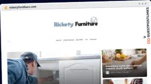 Publish Guest Post on ricketyfurniture.com