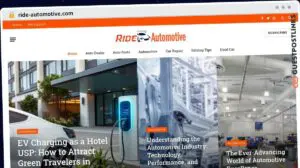 Publish Guest Post on ride-automotive.com