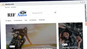 Publish Guest Post on rifauto.com