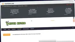 Publish Guest Post on riverbistro.net