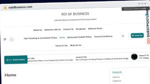 Publish Guest Post on roiofbusiness.com