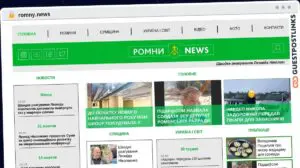 Publish Guest Post on romny.news