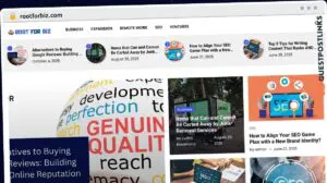 Publish Guest Post on rootforbiz.com