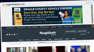Publish Guest Post on roughdraftatlanta.com