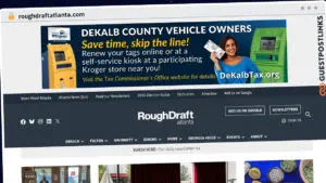 Publish Guest Post on roughdraftatlanta.com