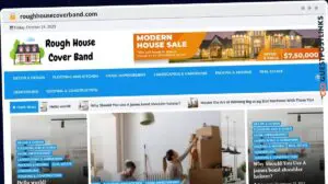 Publish Guest Post on roughhousecoverband.com